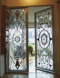 Entrance Doors